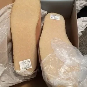 Clarks | Shoes | Mens Light Tan Clarks Wallabee Size 43  display picture 1